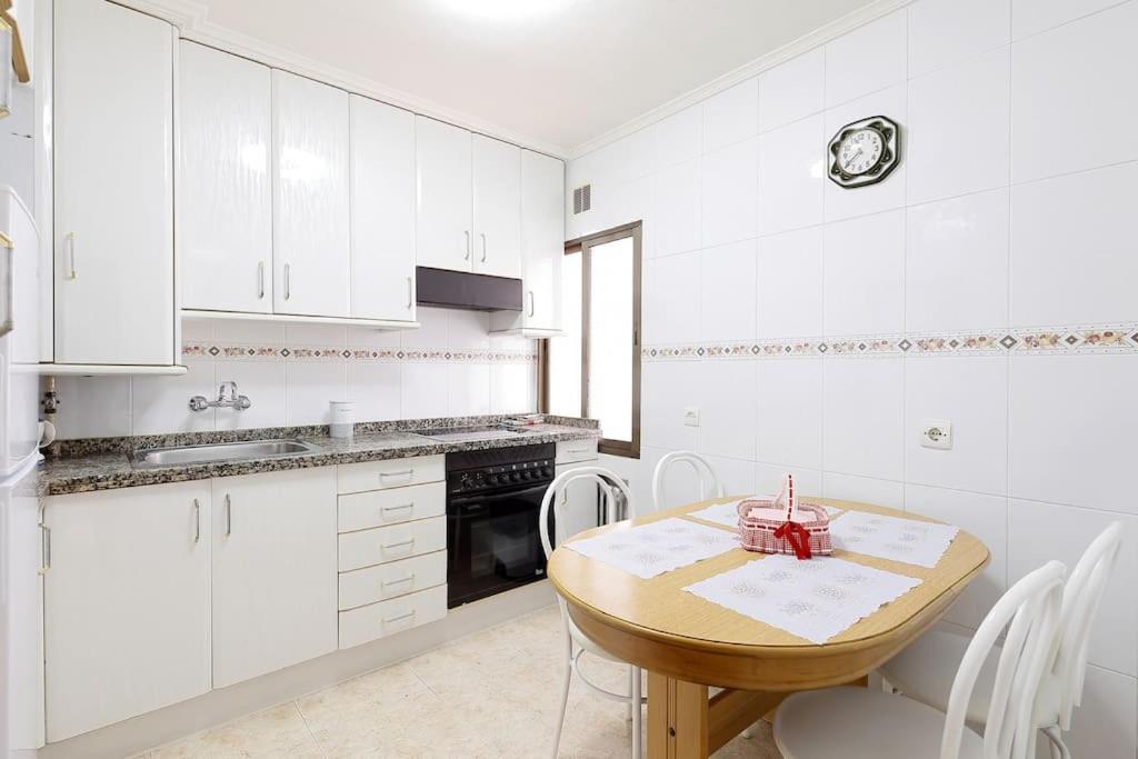 621B Acogedor Apartamento Oviedo Eksteriør bilde