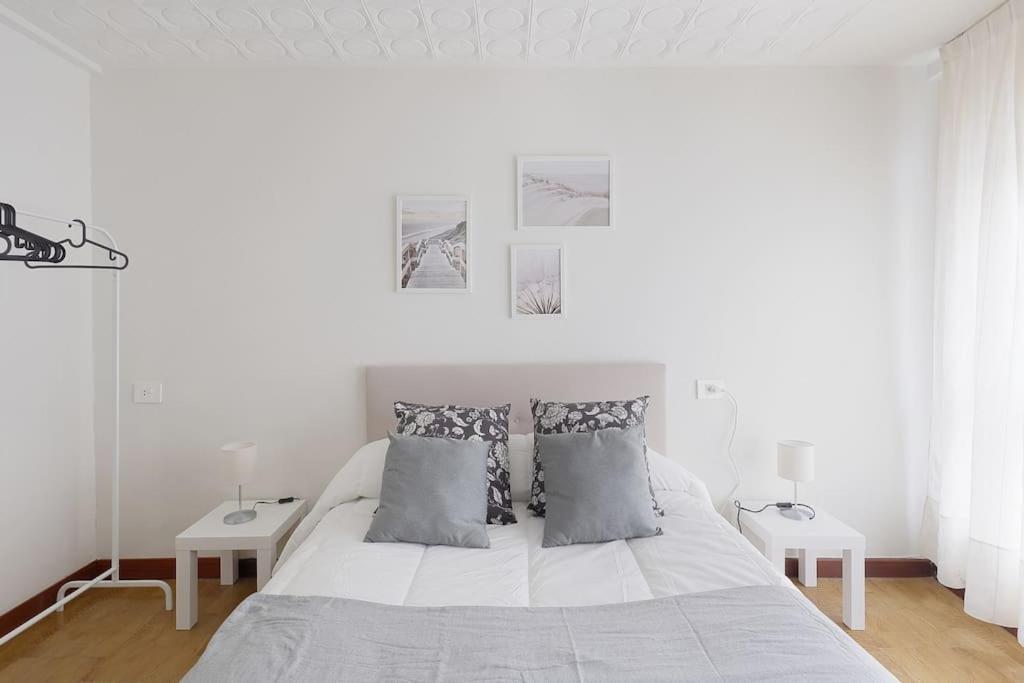 621B Acogedor Apartamento Oviedo Eksteriør bilde