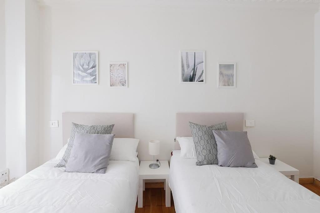 621B Acogedor Apartamento Oviedo Eksteriør bilde