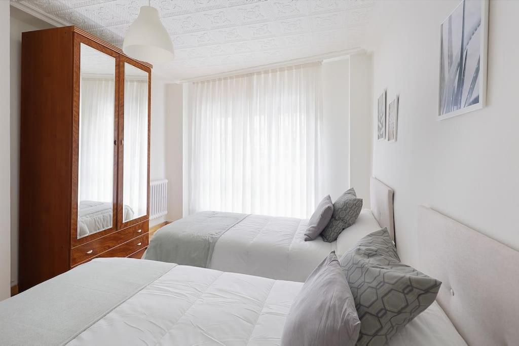 621B Acogedor Apartamento Oviedo Eksteriør bilde