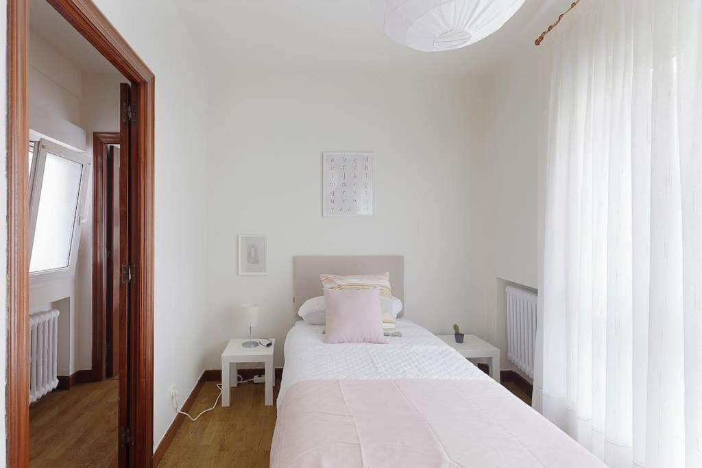 621B Acogedor Apartamento Oviedo Eksteriør bilde