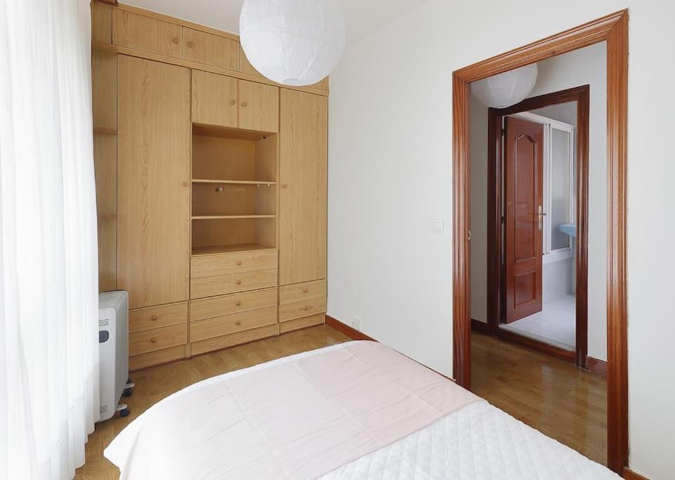 621B Acogedor Apartamento Oviedo Eksteriør bilde