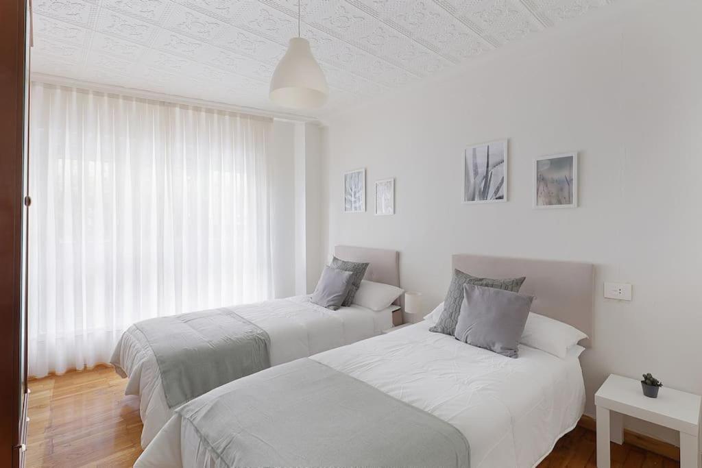 621B Acogedor Apartamento Oviedo Eksteriør bilde