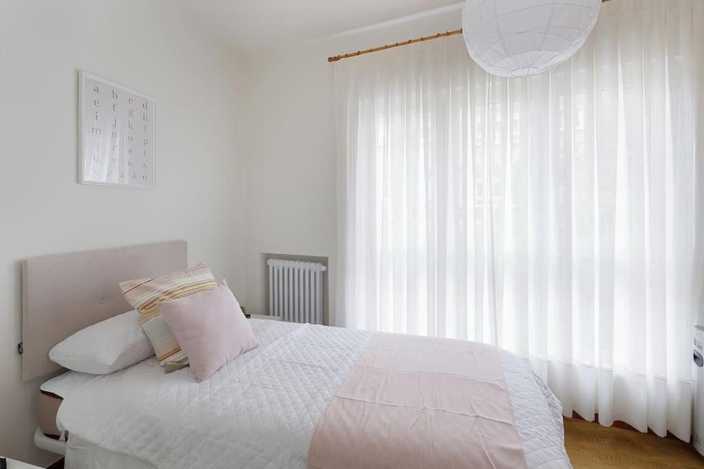 621B Acogedor Apartamento Oviedo Eksteriør bilde