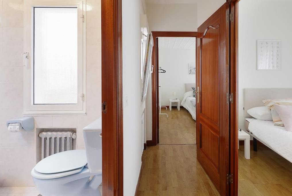 621B Acogedor Apartamento Oviedo Eksteriør bilde