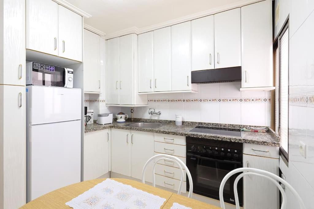 621B Acogedor Apartamento Oviedo Eksteriør bilde